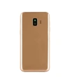 Samsung Uyumlu Galaxy J2 Core J260 Kasa Kapak Gold Çıtalı