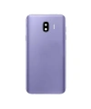 Samsung Uyumlu Galaxy J4 J400 Arka Kapak Violet
