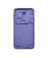 Samsung Uyumlu Galaxy J4 J400 Arka Kapak Violet