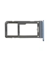 Samsung Uyumlu Galaxy S8 G950 Sim Kart Tepsisi Violet Çift