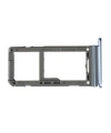 Samsung Uyumlu Galaxy S8 G950 Sim Kart Tepsisi Violet Çift