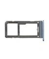 Samsung Uyumlu Galaxy S8 Plus G955 Sim Kart Tepsisi Violet Çift