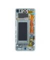 Samsung Uyumlu Galaxy S10 G973 Lcd Ekran Yeşil Servis GH82-18835B