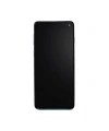 Samsung Uyumlu Galaxy S10 G973 Lcd Ekran Mavi Servis GH82-18835B