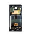 Samsung Uyumlu Galaxy Note 10 N970 Lcd Ekran Siyah Servis Gh82-20818a