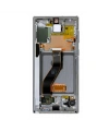 Samsung Uyumlu Galaxy Note 10 N970 Lcd Ekran Silver Servis Gh82-20818c