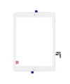 Apple Uyumlu iPad 5 2017 Touch Beyaz Home Tuş Bordsuz A Kalite