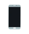 Samsung Uyumlu Galaxy A810 Lcd Ekran Gümüş Revizyonlu