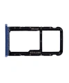 Huawei Uyumlu Mate 20 Lite Sim Kart Tepsisi Mavi