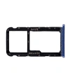 Huawei Uyumlu Mate 20 Lite Sim Kart Tepsisi Mavi