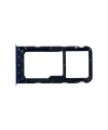 Huawei Uyumlu P Smart Sim Kart Tepsisi Mavi