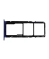 Huawei Uyumlu Y6 2018 Sim Kart Tepsisi Mavi