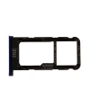 Huawei Uyumlu Nova 3i Sim Kart Tepsisi Mavi