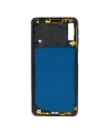 Samsung Uyumlu Galaxy A7 2018 A750 Kasa Kapak Siyah
