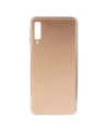 Samsung Uyumlu Galaxy A7 2018 A750 Kasa Kapak Gold