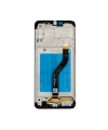 Samsung Uyumlu Galaxy A20s A207 Lcd Ekran Siyah Servis Çıtalı Gh81-17774a