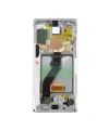 Samsung Uyumlu Galaxy Note 10 Plus N975 Lcd Ekran Beyaz Servis Gh82-20900b
