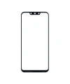Huawei Uyumlu Mate 20 Lite Lens Ocalı Siyah
