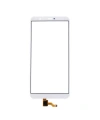 Huawei Uyumlu P Smart Touch Ocalı Beyaz