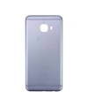 Samsung Uyumlu Galaxy C5 C5000 Kasa Kapak Gümüş Çıtasız