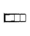 Samsung Uyumlu Galaxy A30 A305 Sim Kart Tepsisi Siyah