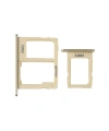 Samsung Uyumlu Galaxy J8 J810 Sim Kart Tepsisi Gold