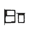 Samsung Uyumlu Galaxy J8 J810 Sim Kart Tepsisi Siyah