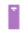 Samsung Uyumlu Galaxy Note 9 N960 Arka Kapak Mor