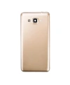Samsung Uyumlu Galaxy Grand Prime Plus G532 Arka Kapak Gold
