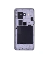 Samsung Uyumlu Galaxy Grand Prime Plus G532 Arka Kapak Gold