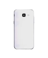 Samsung Uyumlu Galaxy Grand Prime Plus G532 Arka Kapak Silver
