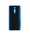 Xiaomi Uyumlu Mi 9t Arka Kapak Mavi