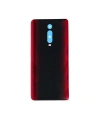 Xiaomi Uyumlu Mi 9t Pro Arka Kapak Kırmızı