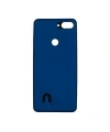 Xiaomi Uyumlu Mi 8 Lite Arka Kapak Siyah