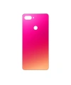 Xiaomi Uyumlu Mi 8 Lite Arka Kapak Mor