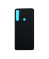 Xiaomi Uyumlu Redmi Note 8 Arka Kapak Siyah