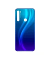 Xiaomi Uyumlu Redmi Note 8 Arka Kapak Mavi