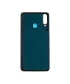 Samsung Uyumlu Galaxy M40 M405 Arka Kapak Mavi
