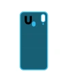 Samsung Uyumlu Galaxy A20 A205 Arka Kapak Kırmızı