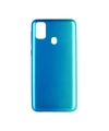 Samsung Uyumlu Galaxy M30s M307 Arka Kapak Mavi