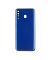 Samsung Uyumlu Galaxy M30 M305 Arka Kapak Mavi