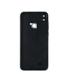 Huawei Uyumlu Y7 2019 Arka Kapak Siyah