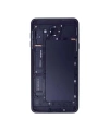 Samsung Uyumlu Galaxy J7 Max G615 Kasa Kapak Siyah