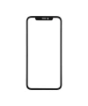 Apple Uyumlu iPhone 11 Lens Ocalı Siyah