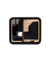 Apple Uyumlu Watch S1 Lcd Ekran Siyah Servis 42mm A1579