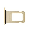 Apple Uyumlu iPhone 11 Pro Max Sim Kart Tepsisi Gold