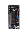 Samsung Uyumlu Galaxy A51 A515 Lcd Ekran Siyah Servis Çıtalı Gh82-21669a