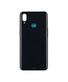 Samsung Uyumlu Galaxy A10s A107 Kasa Kapak Siyah Çıtasız