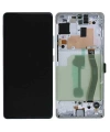 Samsung Uyumlu Galaxy S10 Lite G770 Lcd Ekran Silver Servis Gh82-21672b