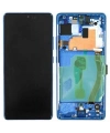 Samsung Uyumlu Galaxy S10 Lite G770 Lcd Ekran Mavi Servis Gh82-21672c